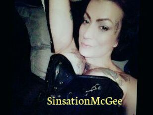 SinsationMcGee