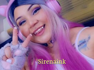 Sirenaink
