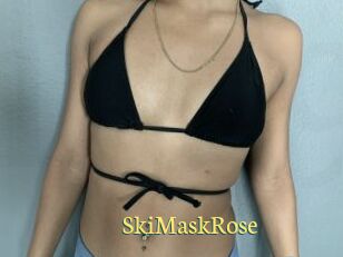 SkiMaskRose