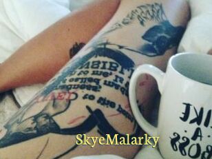 SkyeMalarky