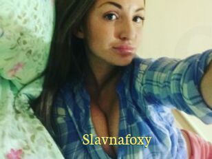 Slavnafoxy