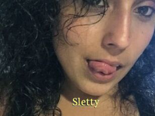 Sletty