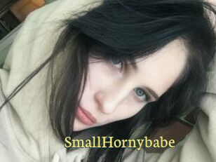 SmallHornybabe