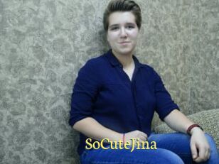 SoCuteJina
