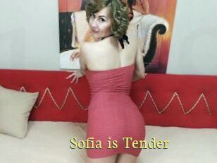 Sofia_is_Tender