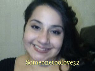 Someonetoolove32