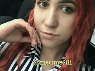 SometimeSiii