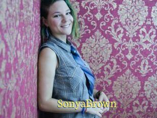 SonyaBrown
