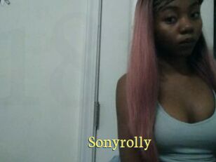 Sonyrolly