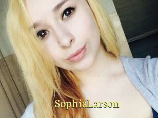 SophiaLarson