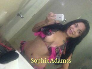 SophieAdamss