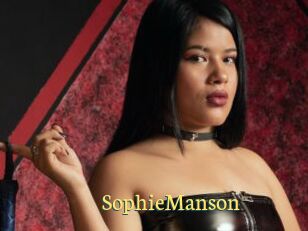 SophieManson