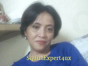SquirtExpert4ux