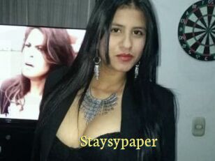 Staysypaper
