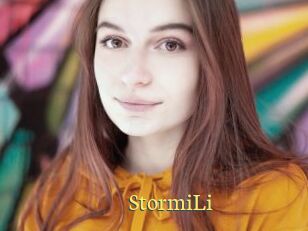 StormiLi