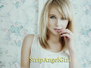 StripAngelGirl