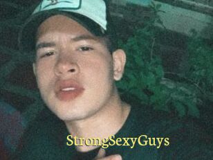 StrongSexyGuys