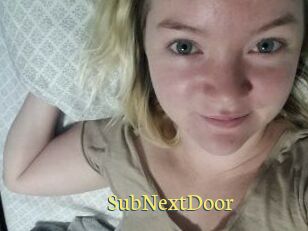 SubNextDoor