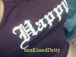 SunKissedDeity