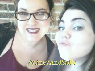 SydneyAndSadie