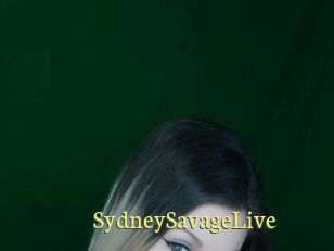 SydneySavageLive