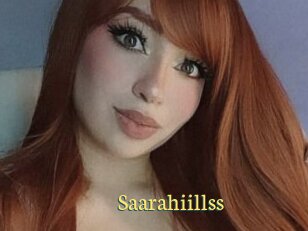 Saarahiillss
