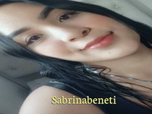 Sabrinabeneti