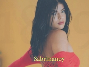Sabrinanoy