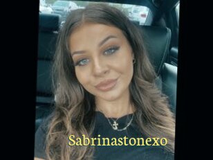 Sabrinastonexo