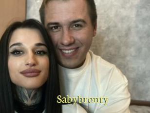 Sabybronty