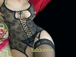 Sahlomee