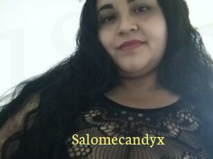 Salomecandyx