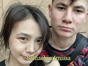 Samaelandmissa