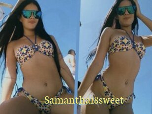 Samantha18sweet