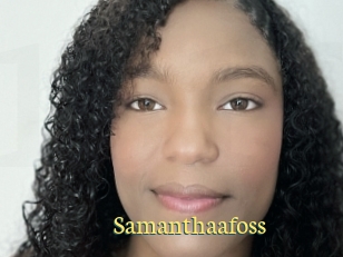 Samanthaafoss