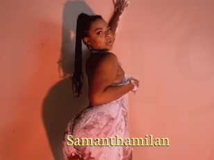 Samanthamilan