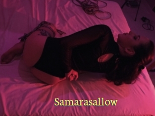 Samarasallow