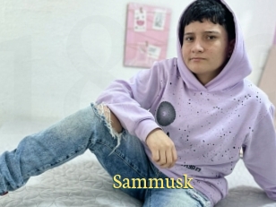 Sammusk