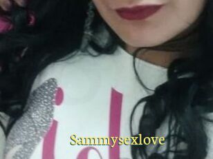 Sammysexlove