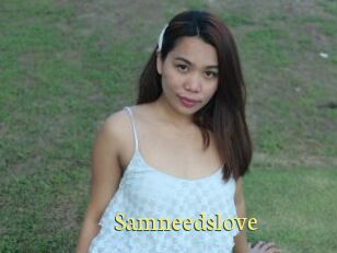 Samneedslove