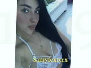 Samyfoxterx
