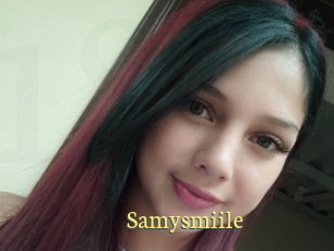 Samysmiile