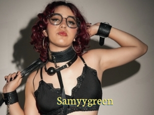 Samyygreen