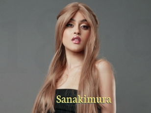 Sanakimura