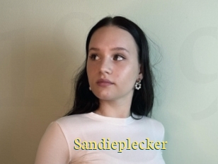 Sandieplecker