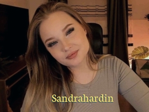 Sandrahardin