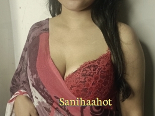 Sanihaahot