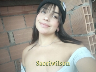 Saoriwilson