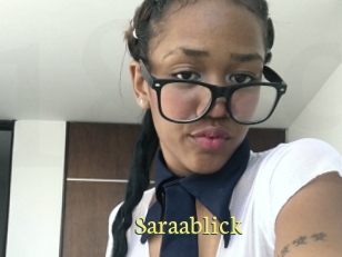 Saraablick