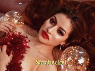Sarabeckett